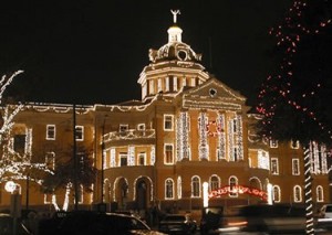 Marshall Lights