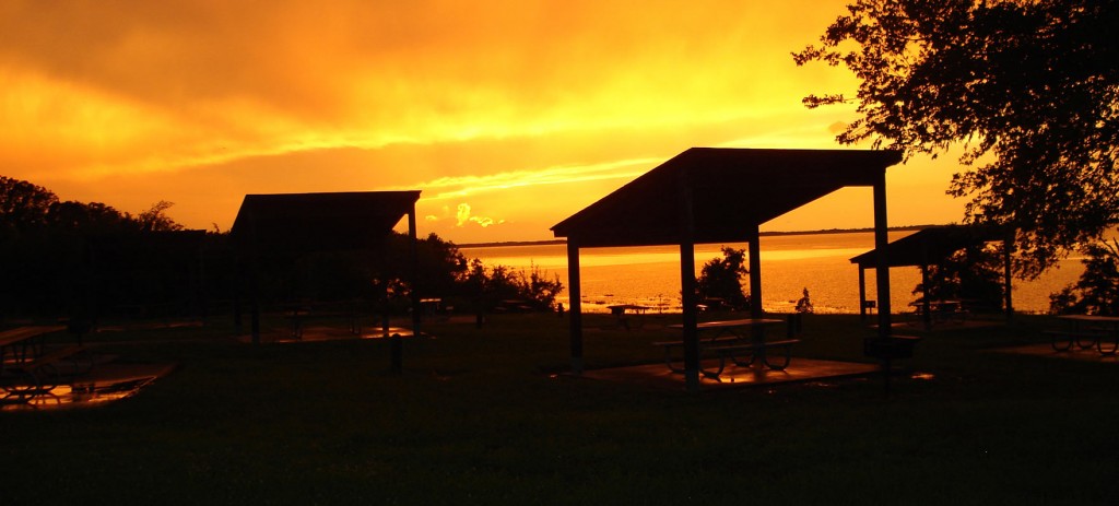 Cooper Lake State Park