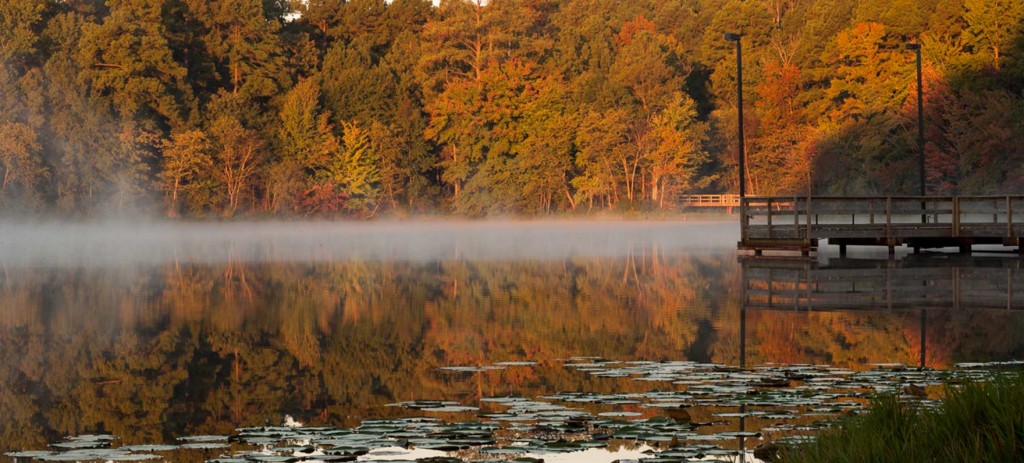 Daingerfield State Park