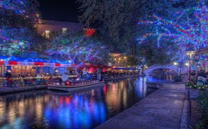 Christmas on the River Walk