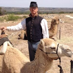 Doug Baum/Texas Camel Corps