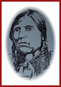 Comanche Warrior