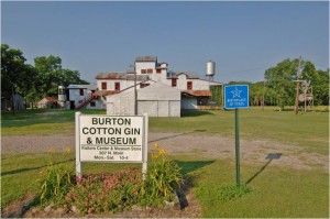 Burton Cotton Gin