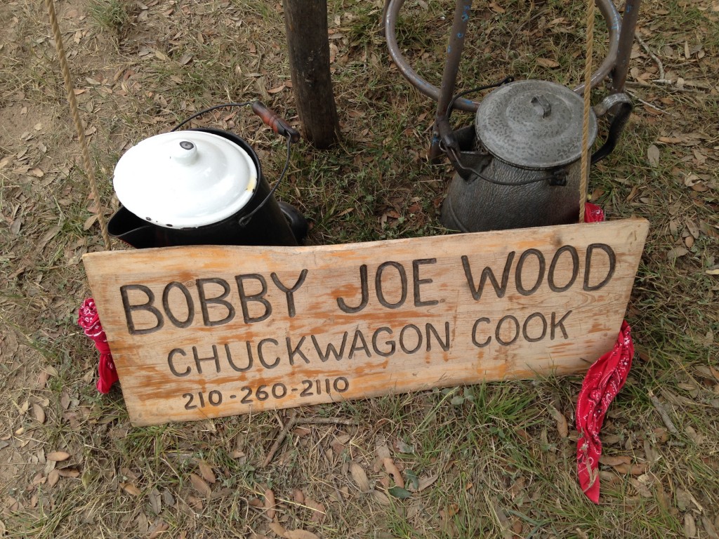 Chuckwagon Cook 1