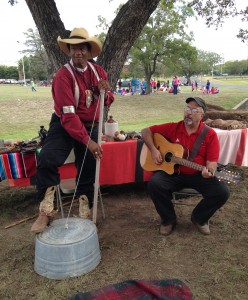 Washtub band