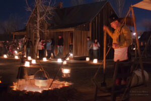 Candlelight at the Ranch