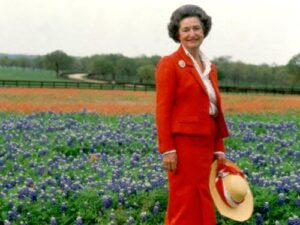 Lady Bird Johnson