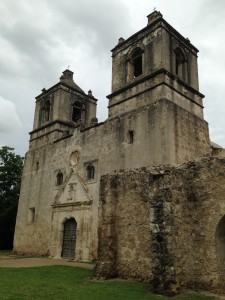 Mission Concepcion