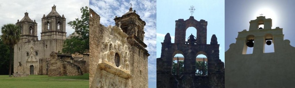 San Antonio Missions