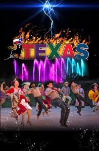 Texas Legacies Poster