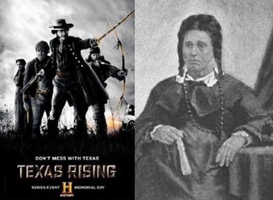 “Texas Rising” Review-Part 2/The Alamo Survivors – Discover Texas