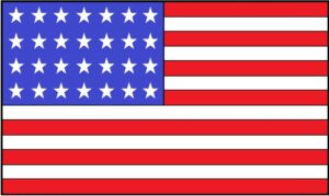 Flag_American (1847) color