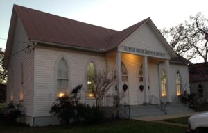 Little River Baptist Church