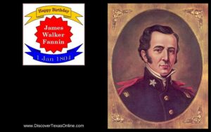 James Walker Fannin