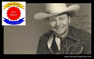 Tex Ritter