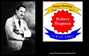 Happy Birthday, Robert Hugman!