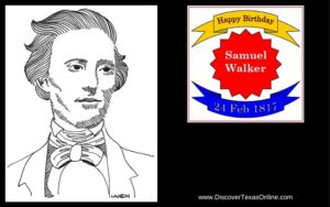 Happy Birthday, Samuel Walker