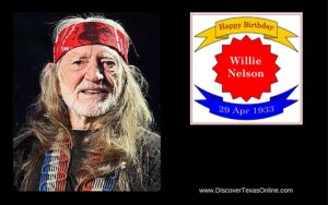 Happy Birthday, Willie Nelson!
