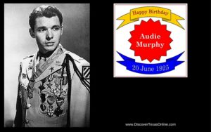 Happy Birthday, Audie Murphy!