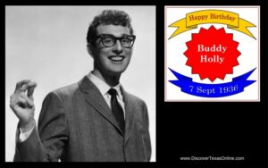 Happy Birthday, Buddy Holly…You Are Missed!