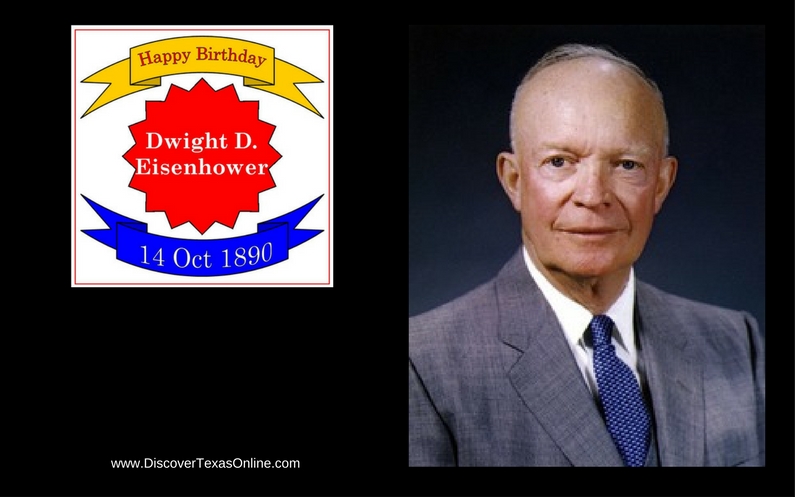 bdayblog_dwighteisenhower