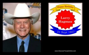 Happy Birthday, Larry Hagman!