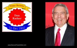 Happy Birthday, Dan Rather!
