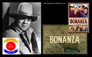 Happy Birthday, Dan Blocker!