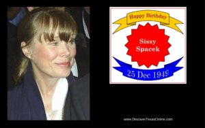 Happy Birthday, Sissy Spacek!