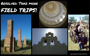 Resolve to Take More Field Trips!