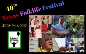 Wrap Up Your Year with the Texas Folklife Festival!