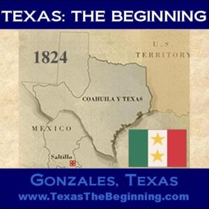 Rafael Gonzales, Namesake of Gonzales, Texas