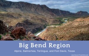 7 Rugged Adventures West of the Pecos