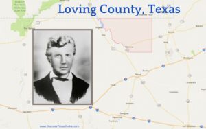 The Least Populated County in Texas…and in the United States!