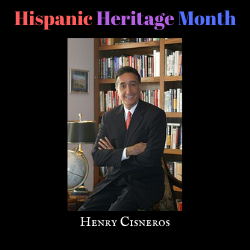 Henry Cisneros