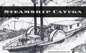 Steamship Cayuga Sold