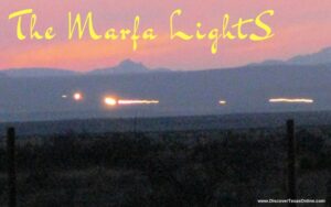 The Marfa Lights