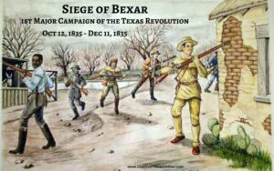 The Siege of Béxar…and a FREE new resource!