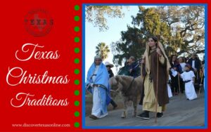 Texas Christmas Traditions – Las Posadas