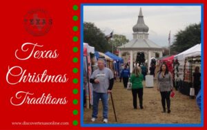 Texas Christmas Traditions – Christmas Markets