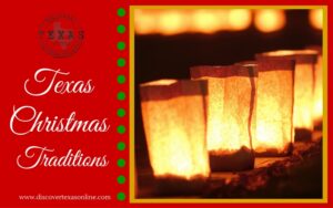 Texas Christmas Tradition – Luminarias
