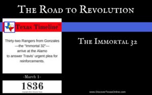 Road to Revolution: The Immortal 32