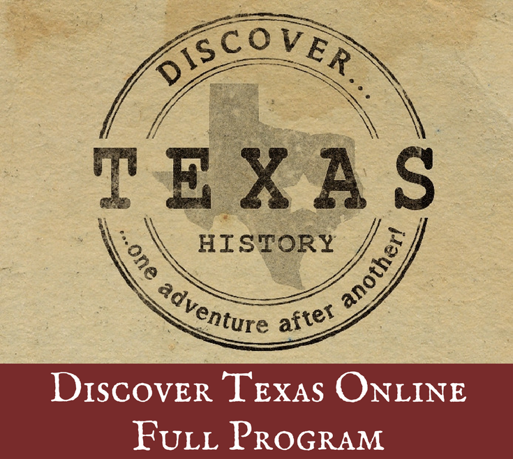 Discover Texas Online Full Course Download