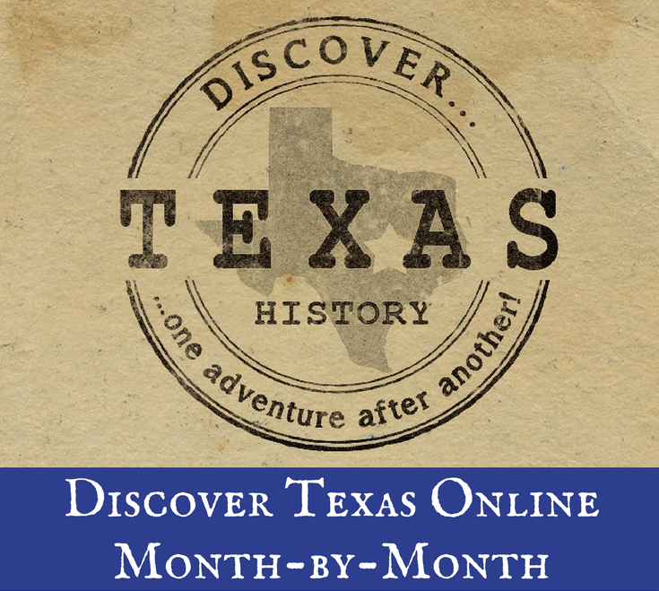 Discover Texas Online Monthly option