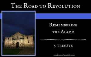 SPECIAL EDITION: Remembering the Alamo