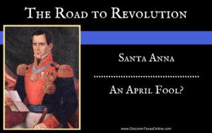 Road to Revolution: An April Fool?
