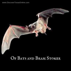 Of Bats and Bram Stoker
