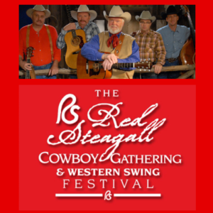 The Red Steagall Cowboy Gathering