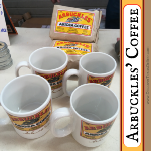 Arbuckle’s Cowboy Coffee