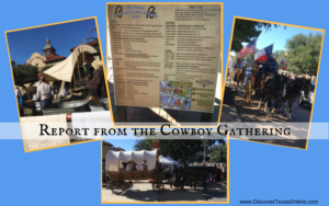 Report from the Cowboy Gathering